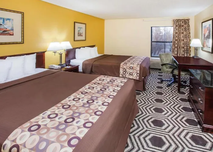 Hotel Halsted And - Chicago Southland 2*