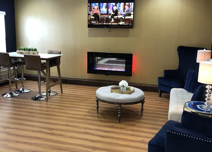 Halsted And - Chicago Southland Hotel 2*