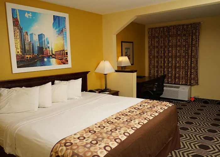 Hotel Halsted And - Chicago Southland 2*