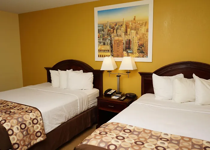 Hotel Halsted And - Chicago Southland 2*
