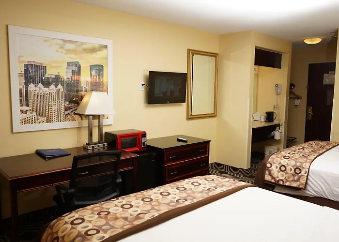 Hotel Halsted And - Chicago Southland Harvey