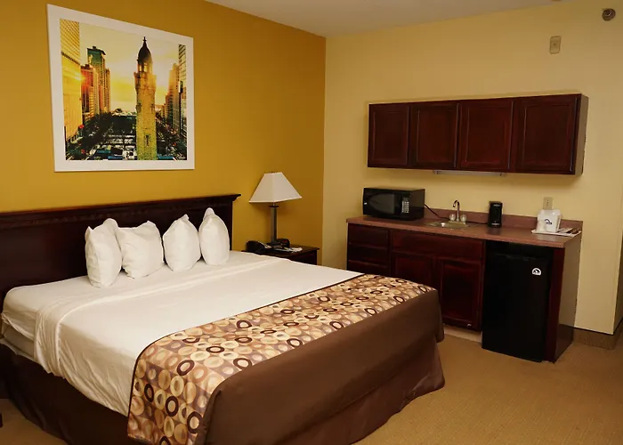 Halsted And - Chicago Southland Hotel 2*