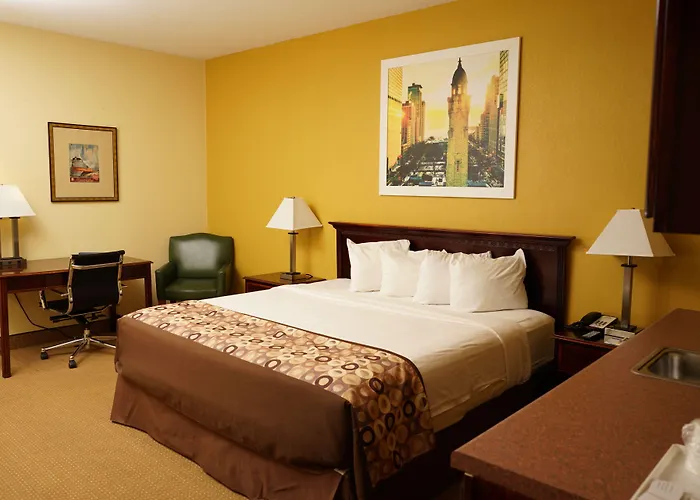 Hotel Halsted And - Chicago Southland 2*