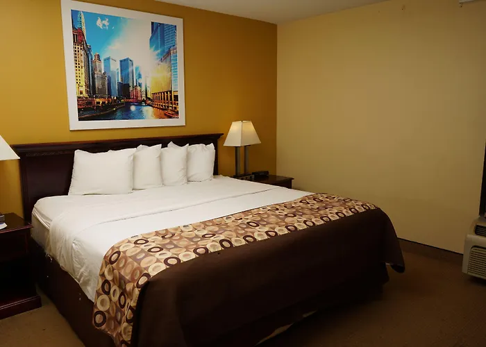 Hotel Halsted And - Chicago Southland 2*