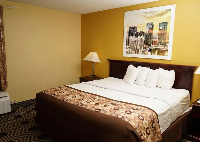 Halsted And - Chicago Southland Hotel 2*